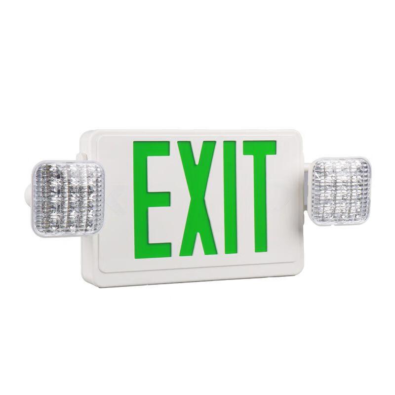 Linpan LED Fire Emergency EXIT Sign Light