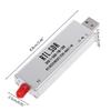Software Defined Radio 500 kHz To 1.7 GHz Digital Receiver Receiving 500 kHz To 1.7 GHz for RF &Software Defined Radio