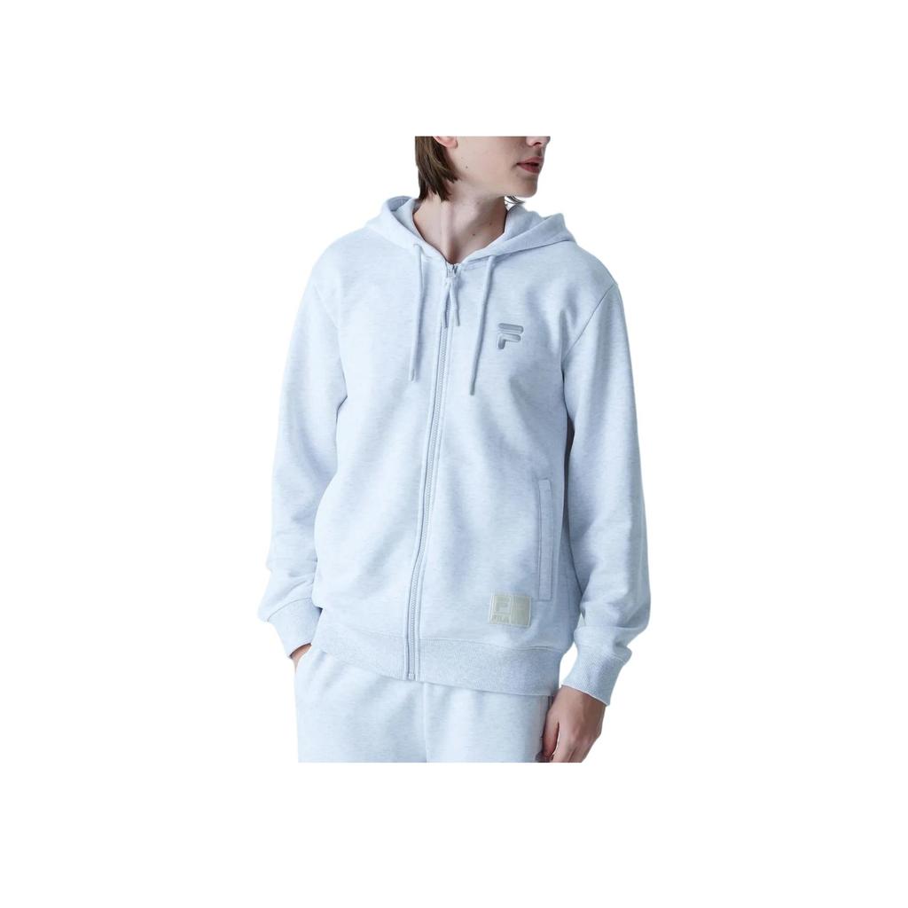 New FILA Jackets Unisex White FS2FTF3101XWTM