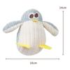 Catnip Cat Plush Toy Soft Bite‑resistant Cat Chew Toys Cute Animal Shape Interactive Self‑play Relief Stress Teething Toy Pet Supplies