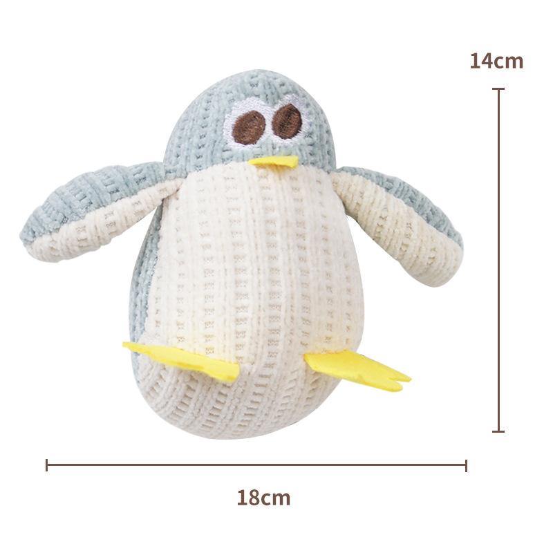 Catnip Cat Plush Toy Soft Bite‑resistant Cat Chew Toys Cute Animal Shape Interactive Self‑play Relief Stress Teething Toy Pet Supplies