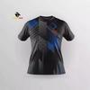 Herren Mode Kurzarm 3D Druck T-Shirt Rundhals Sommer Übergröße T-Shirts