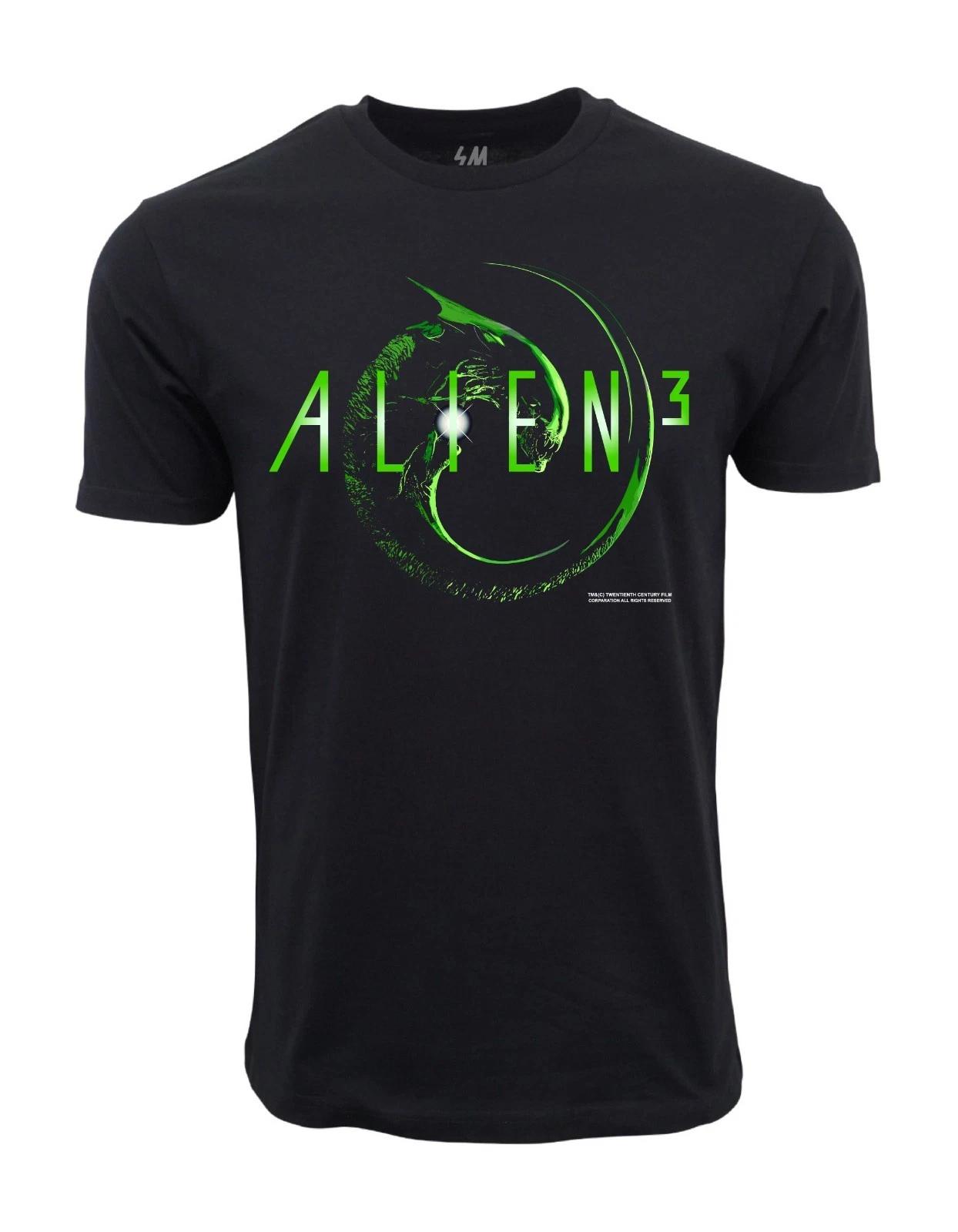 

Unisex Adult Vintage Graphic ALI3N 3 THE 3ITCH IS BACK 1992 T-SHIRT... L