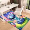 1pc. Cute Stitch Cartoon Rug for Home Decor, Office Carpet, Outdoor Decoration Gift Ideaz0414276