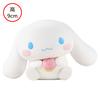 Genuine     My Melody Kuromi Sofvimates Anime Collectible Model Cartoon Action Figurine Gift Toy