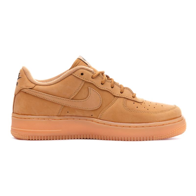 Nike Air Force 1 Low Winter Flax GS Sneakers 943312-200