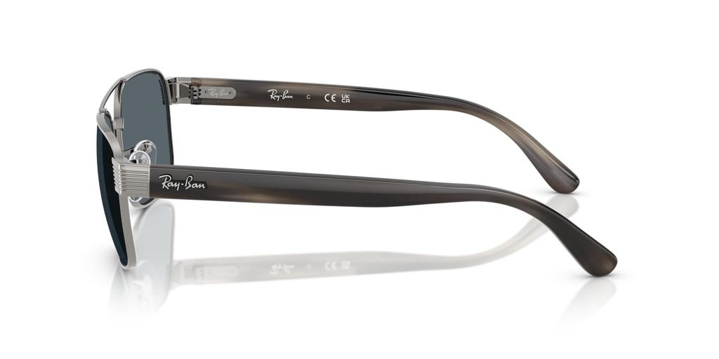 Sunglasses 0RB3751 GUNMETAL 61 [Ray-Ban]