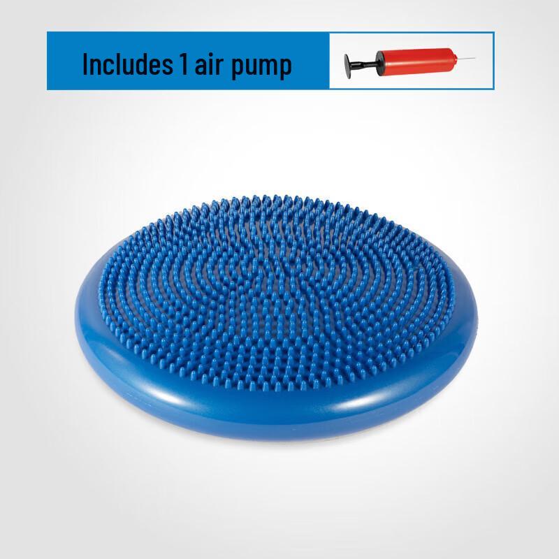 Jun Ding Ying Thickened Blue Yoga Balance Pad