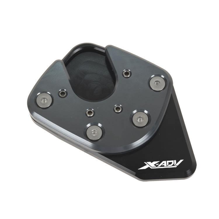 Honda X-ADV750 17-18 Side Stand Foot Pad Enlarger