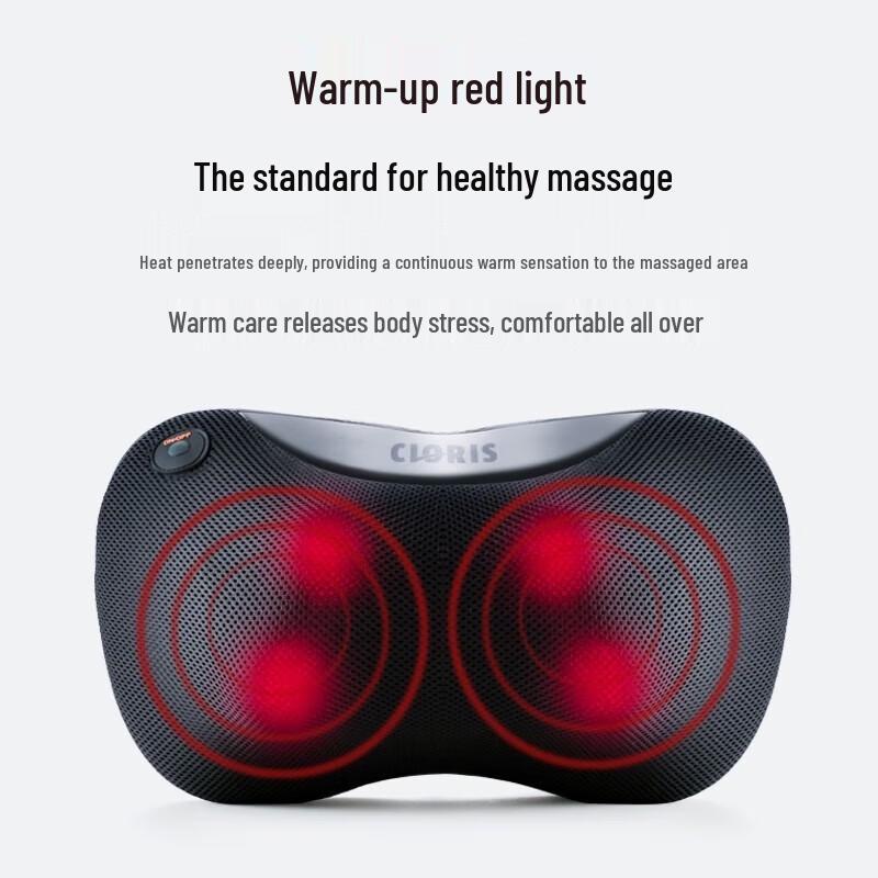 Multi-functional Home & Car Massage Pillow
