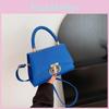 Fashionable Pu Leather Crossbody Bag For Women In Chic Colors With Unique Design