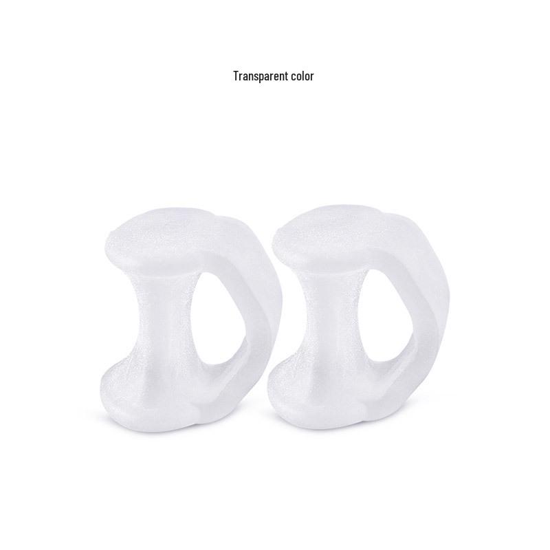 Корректор и разделитель для мизинца: Фиксатор перекрывающегося пальца, Защита от трения, Клипса для мизинца, Напальчник чистый