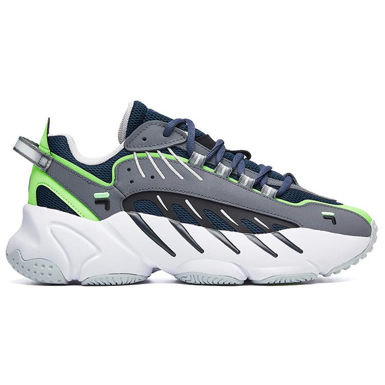 Fila Ade Grey/White/Green F12M021103FBQ