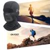 Bike Mask Neck Face Hood Sunscreen Balaclava Face Shield Breathable Eyeglass Hole Headwear Headgear for Summer Outdoor Sports