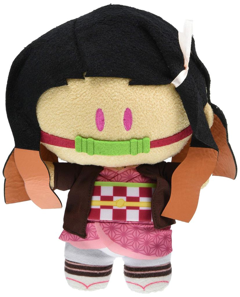 Movic Demon Slayer Plush Kamado Nezuko