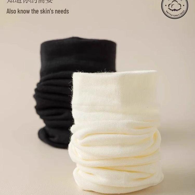 

Женские летние носки до середины икры из ледяного шелка с защитой от запаха - бесшовные и присборенные