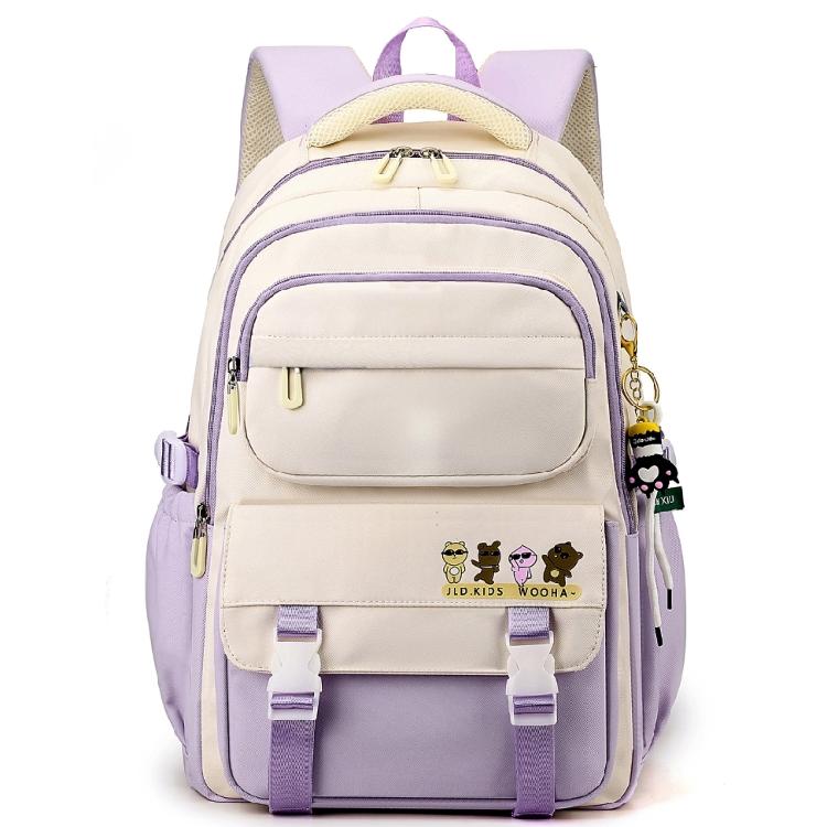 Large Capacity Backpack for Girl Boy Student School Backpack Teenager School Bag
