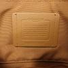 Used 9726 Truck Belt Bag CH110 7929 Current C Mark Color Block Multi Smooth Calfskin Unused Logo Embossed Stamp Men's