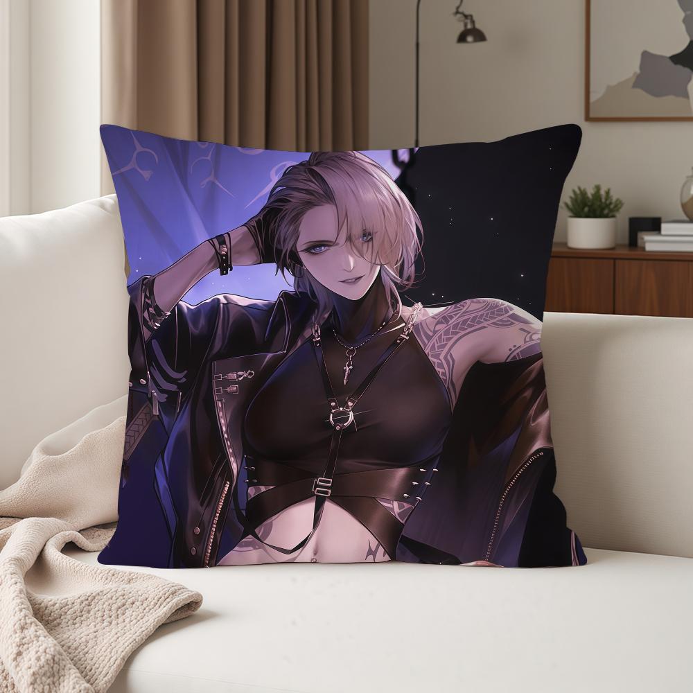 Hot Games PPath To Nowhere Pillow Case Suitable For Bedrooms Living Rooms Cars Home Decoration
