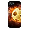 Soccer Football Love Protective Cover for Xiaomi Poco C85 C65 C75 X7 X6 M6 M8 F7 F8 Ultra F6 Pro Phone Case