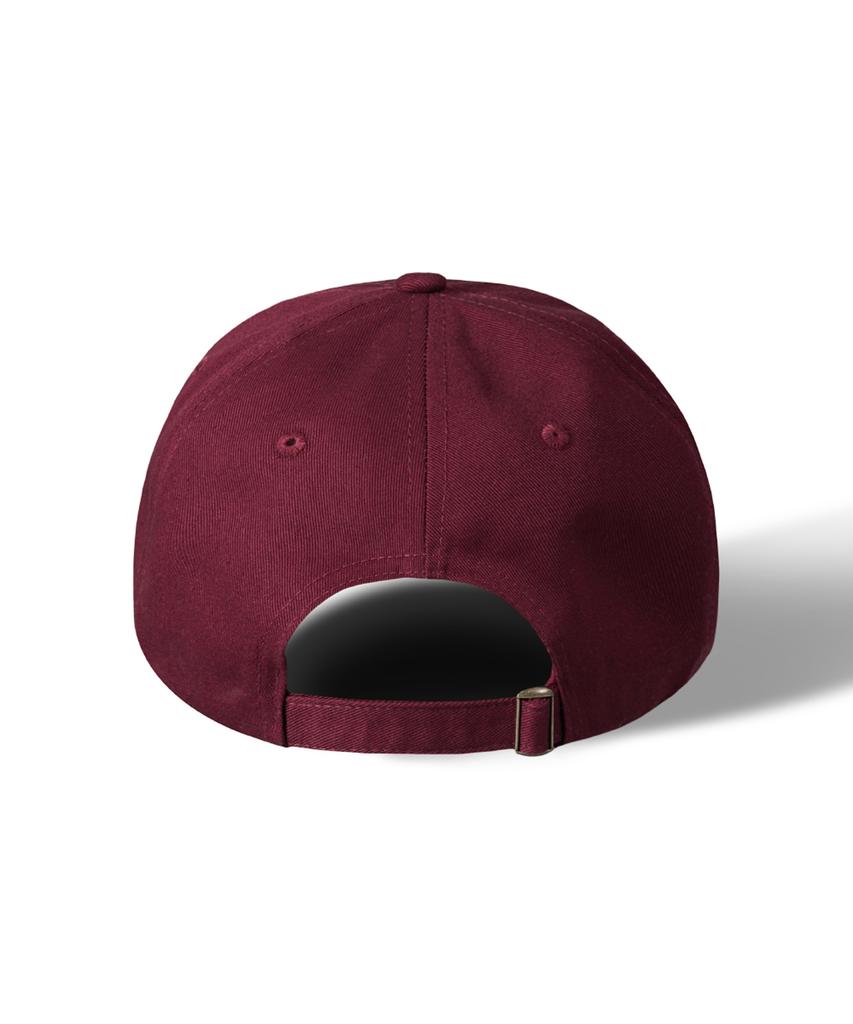 Eobanpeulleieoseu Standard & Fade Washed Ball Cap (9 Colors)