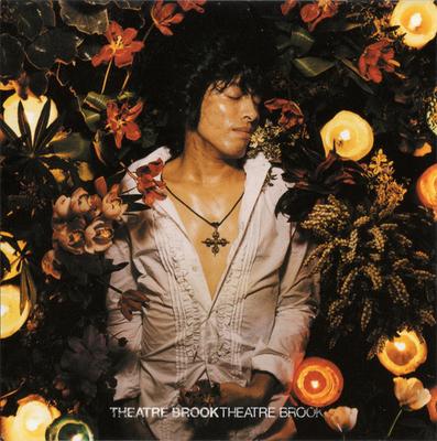 CD THEATRE BROOK - Theatre Brook ESCL2408 Epic 2003 Japan ObiJapanese Pop/Rock Used