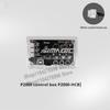 Haptic Control Box Simagic P2000-HCB для Haptic Pedal Reactors P-HPR або модуля P-HPR1 P-C200 P-SFP P-HPR NEO P-L200 Педалі P1000
