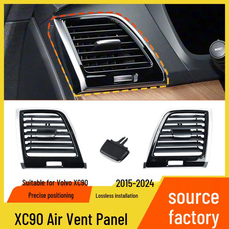 Volvo XC90 2015-2024 Lüftungsdüsen-Panel Zubehör