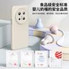 Applicable to Huawei mate11pro mobile phone case new MT11 liquid silicone lens all-inclusive anti-drop  case female