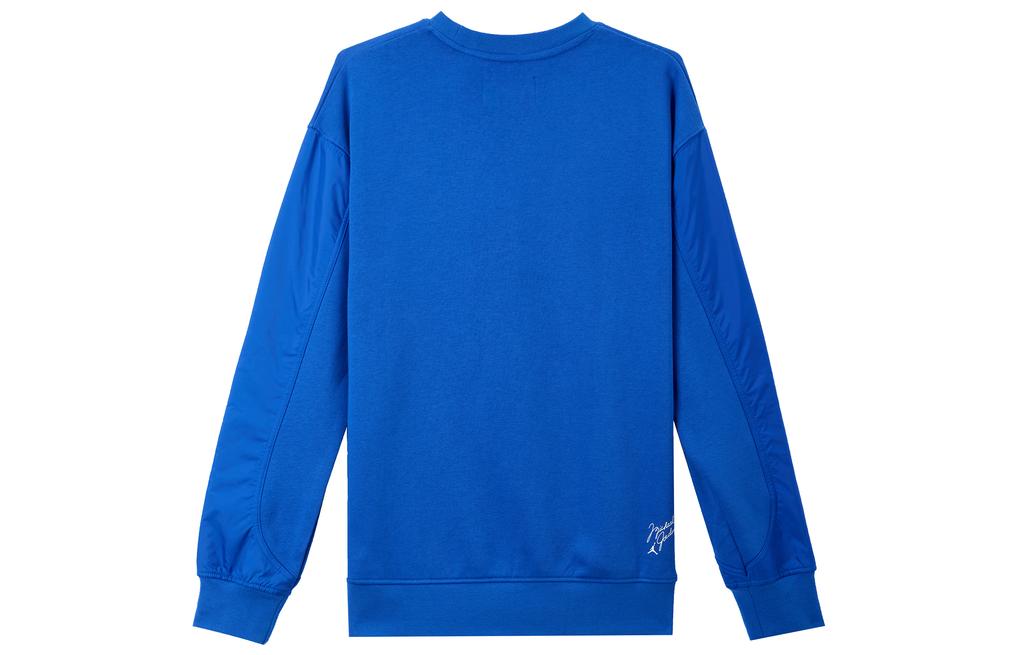 Jordan Flight MVP Sweatshirt Men's Blue DV7589-480