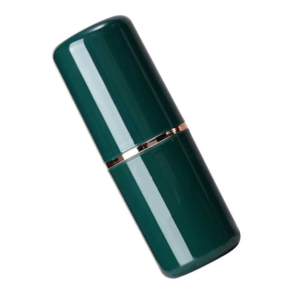 Toothbrush Cup Case Multipurpose Portable Stylish Dustproof Large Capacity Travel Toothbrush Holder for Home Travel Hotel