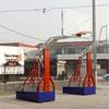 Junyue Heavy-Duty Mobile Outdoor Basketball System