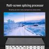 MT-viki MT-DM-8800-6.5U 4-Window Hybrid Matrix Switcher