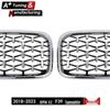 Chrome Star Grille for BMW X2 F39 (2018-2023)