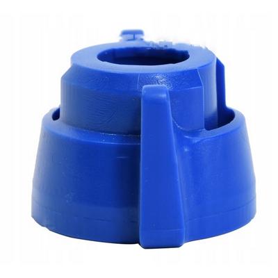 Nozzle Cap Complete Blue/univ