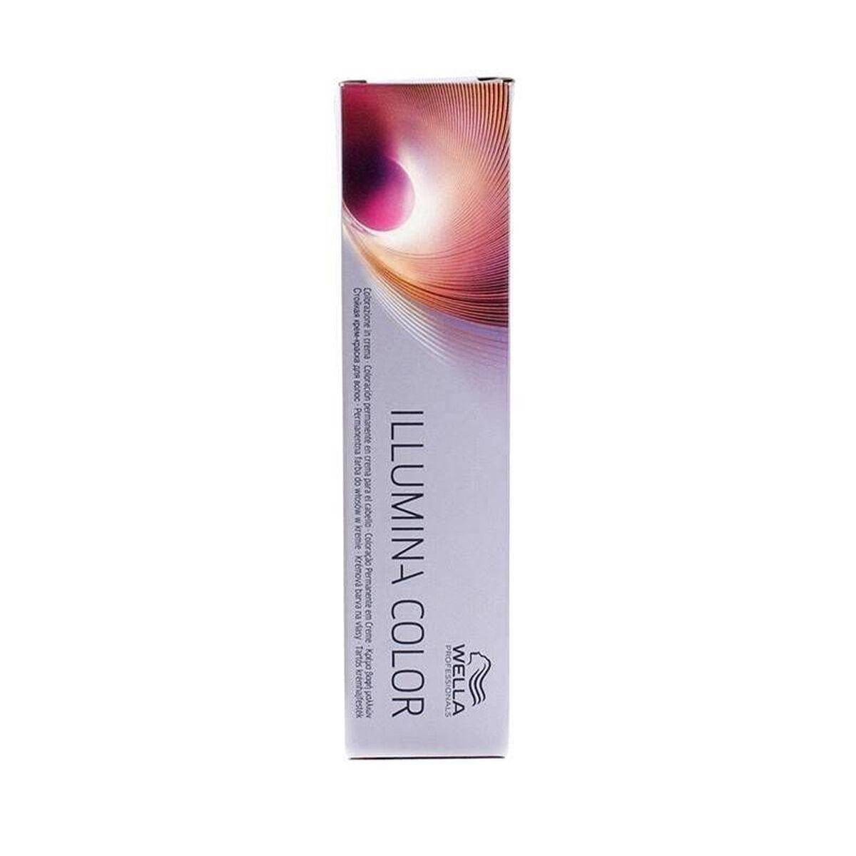 

Перманентный краситель Illumina Color Wella Chrome Olive (60 мл)