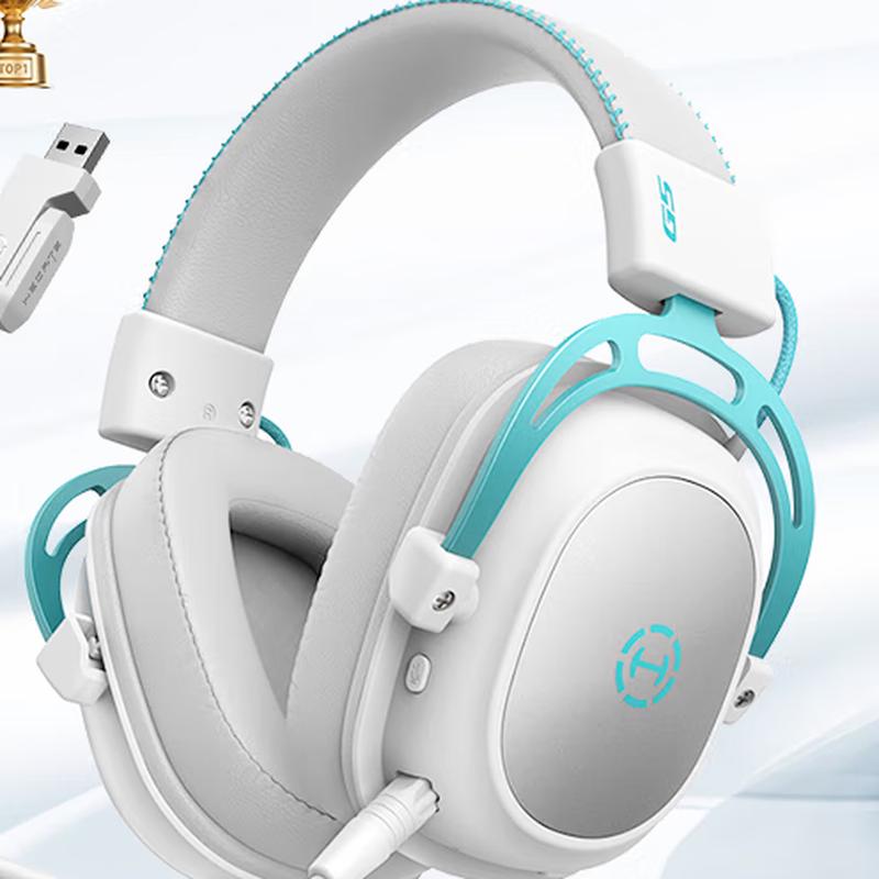 

EDIFIER G5 Triple-Mode Wireless Gaming Headset