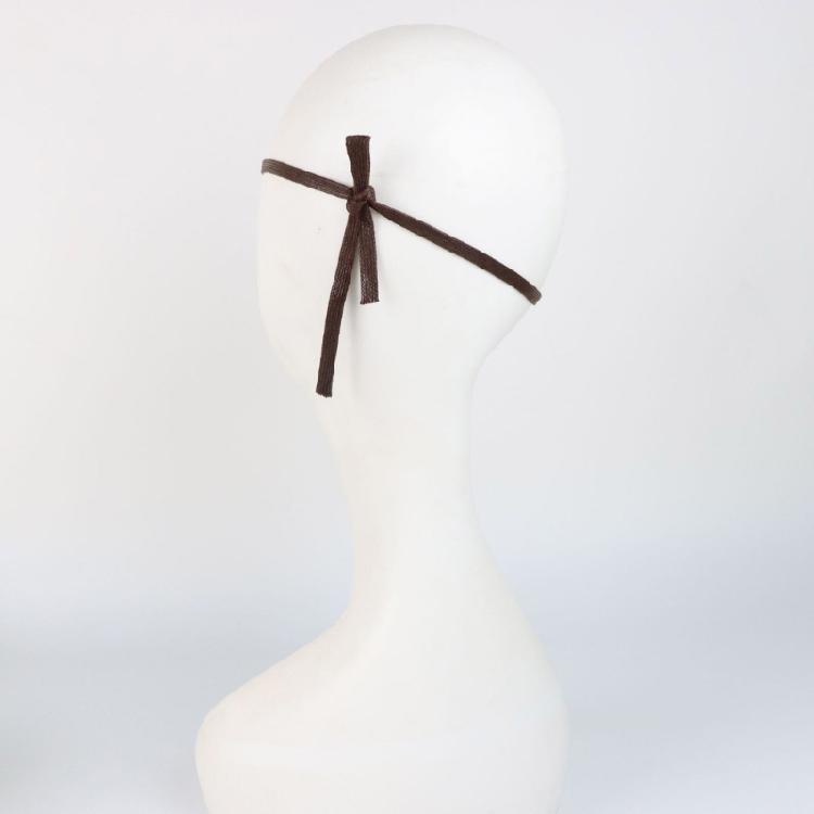 Medieval Knight Pirate Eye Patches Pu Leather Pirate Eyepatch Eye Mask Renaissance Costume Halloween Cosplay Costumes