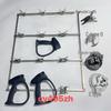 Customized Chuangyi Multi-Station Fixture for Special-Shaped Parts, CY495-499ZH