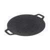 30cm Cast Iron Dual Handle BBQ & Roasting Pan