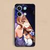 Game GI Lisa Mobile Phone Case for Xiaomi Redmi 15 14 13 12 A5 3 2 1 C Plus 4G 5G Colorful Printing Cover Cover Luxury Pretty