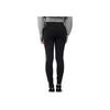 Nike Logo Print Slim Fit Sports Pants Women Pants Black AT5447-010
