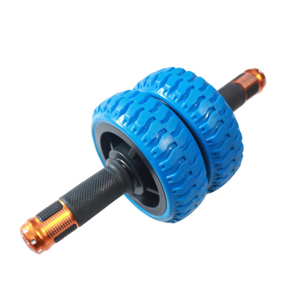 Ab Wheel Roller Ab Workout Equipment Exercise Wheel for Abdominal & Core Strength Training