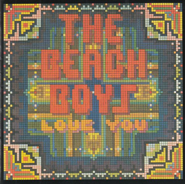 

CD BEACH BOYS - Love You TOCP65571PROMO CAPITOL 2000 Japan ObiRock Used