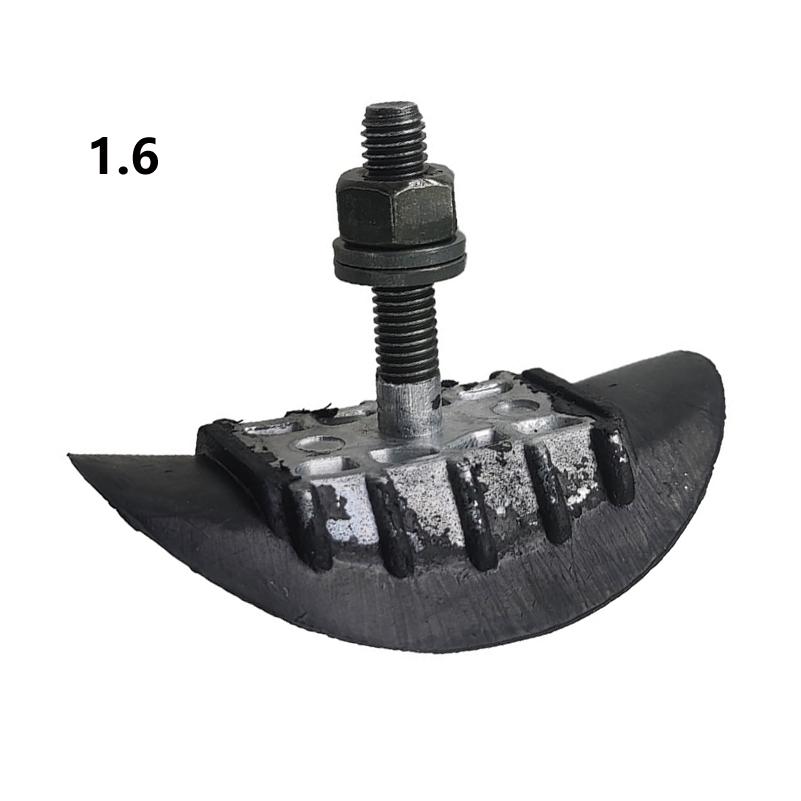 Motorcycle Rim Lock Tire Tube Safe Bolt 1.6" 1.85" 2.15" 2.50" Motocross Dirt Pit Bike ATV Scooter CRF EXC KLX Tire Lock