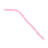 Food Grade Silicone Straw Reusable Bent Drinking Straw Portable Milk Tea Straw For Children Drinkware Party Bar Accessories