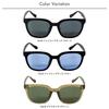 FashionBerry Clear Khaki X Green Sunglasses with UV Wellington Lightweight for Men and UV 99% Protection, Style, Frame, Women, Stylish, Protection,