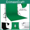 Background Backdrop Photography Smooth Muslin Screen Chromakey For Photo Studio