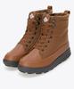 Columbia Sapland Three Diva Lace Waterproof Infinity Boots YL9101 Size Cinnamon Omni-Heat Women's 23.0cm
