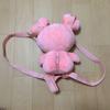 [USED] TWICE LOVELYS Gigo Plush Backpack Mobley